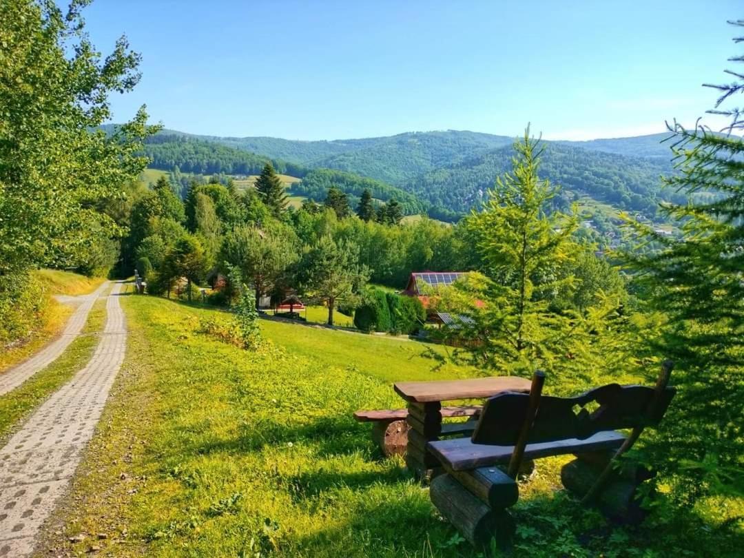 Apartament Aleja Lipowa Gorki Wielkie 외부 사진